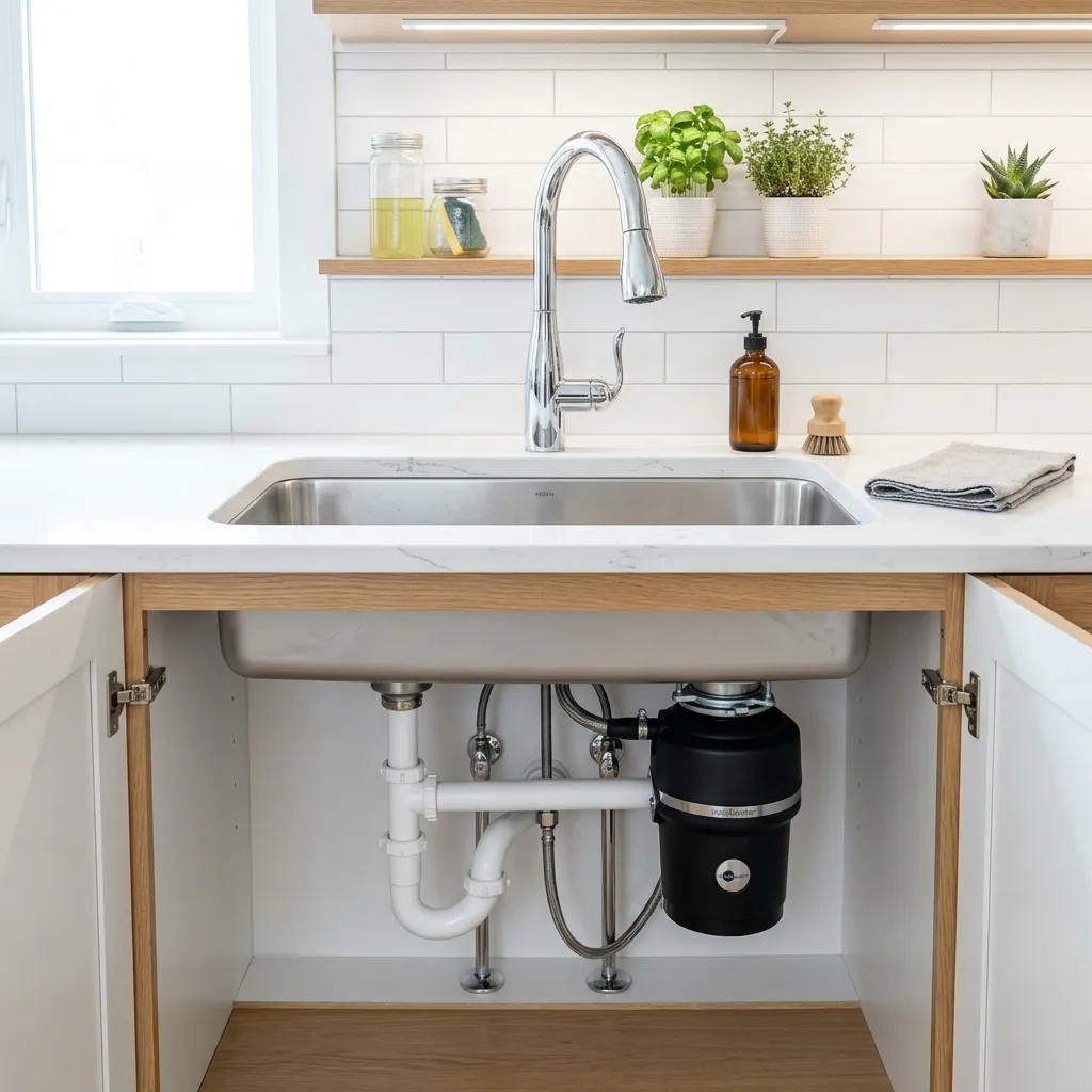 Kitchen Plumbing in Skellytown, TX